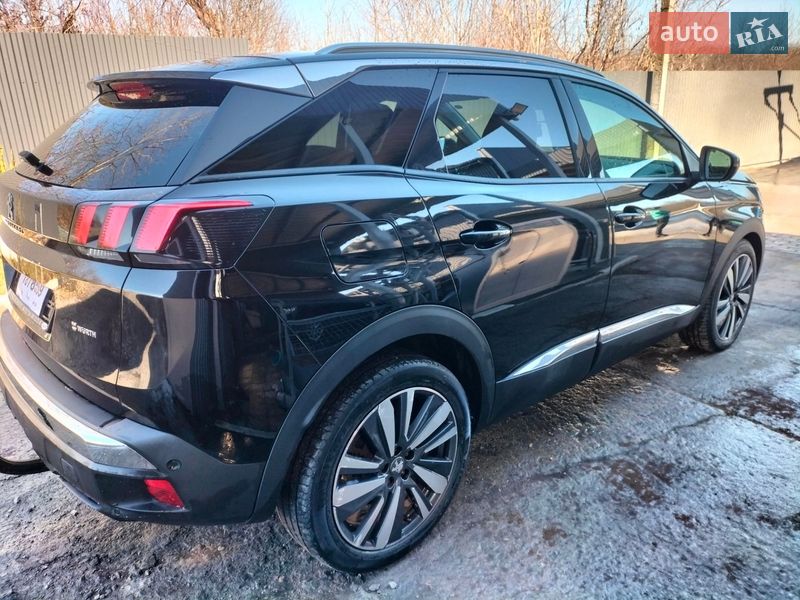 Peugeot 3008 2018