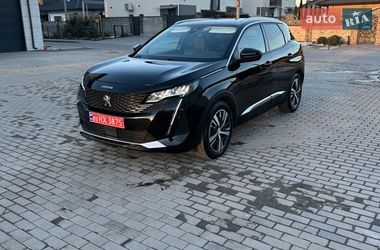 Внедорожник / Кроссовер Peugeot 3008 2021 в Ровно