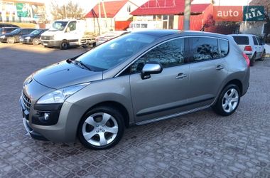 Позашляховик / Кросовер Peugeot 3008 2010 в Рівному