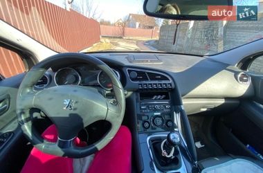 Внедорожник / Кроссовер Peugeot 3008 2011 в Киеве