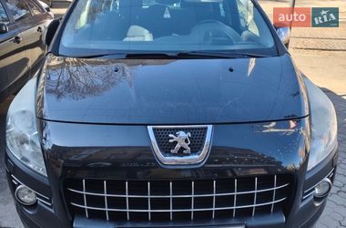 Внедорожник / Кроссовер Peugeot 3008 2009 в Николаеве