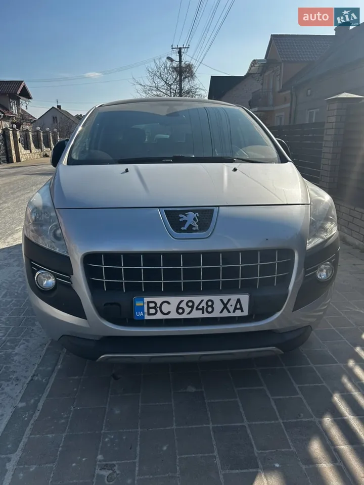 2010 Peugeot 3008 - мініатюра 12