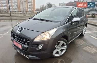 Внедорожник / Кроссовер Peugeot 3008 2013 в Львове
