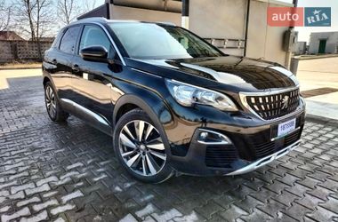Внедорожник / Кроссовер Peugeot 3008 2018 в Дунаевцах