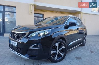Позашляховик / Кросовер Peugeot 3008 2017 в Тернополі