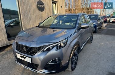 Внедорожник / Кроссовер Peugeot 3008 2017 в Тернополе