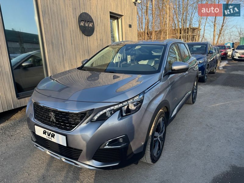 Peugeot 3008 2017
