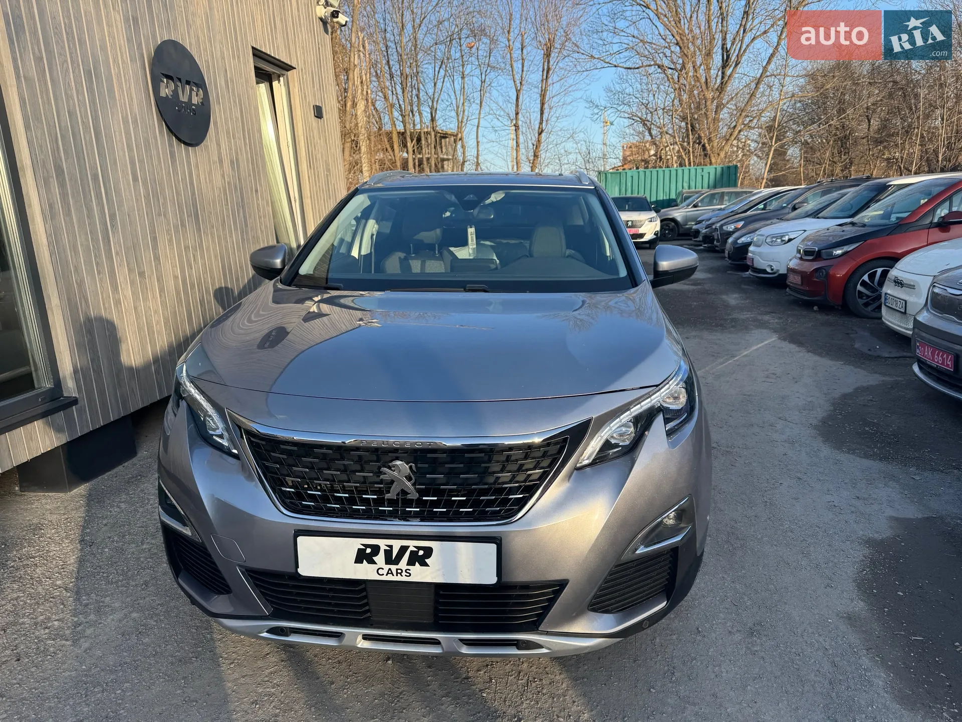 2017 Peugeot 3008 - мініатюра 3