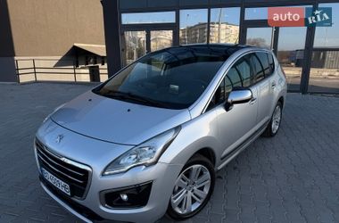 Внедорожник / Кроссовер Peugeot 3008 2015 в Тернополе