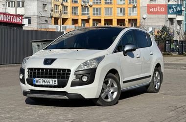 Внедорожник / Кроссовер Peugeot 3008 2011 в Днепре