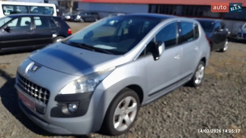 Peugeot 3008