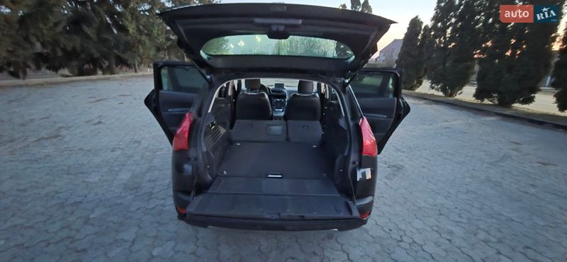 Внедорожник / Кроссовер Peugeot 3008 2010 в Дубно