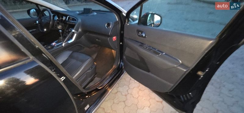 Внедорожник / Кроссовер Peugeot 3008 2010 в Дубно