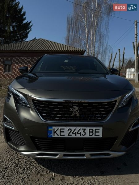 Peugeot 3008 2019