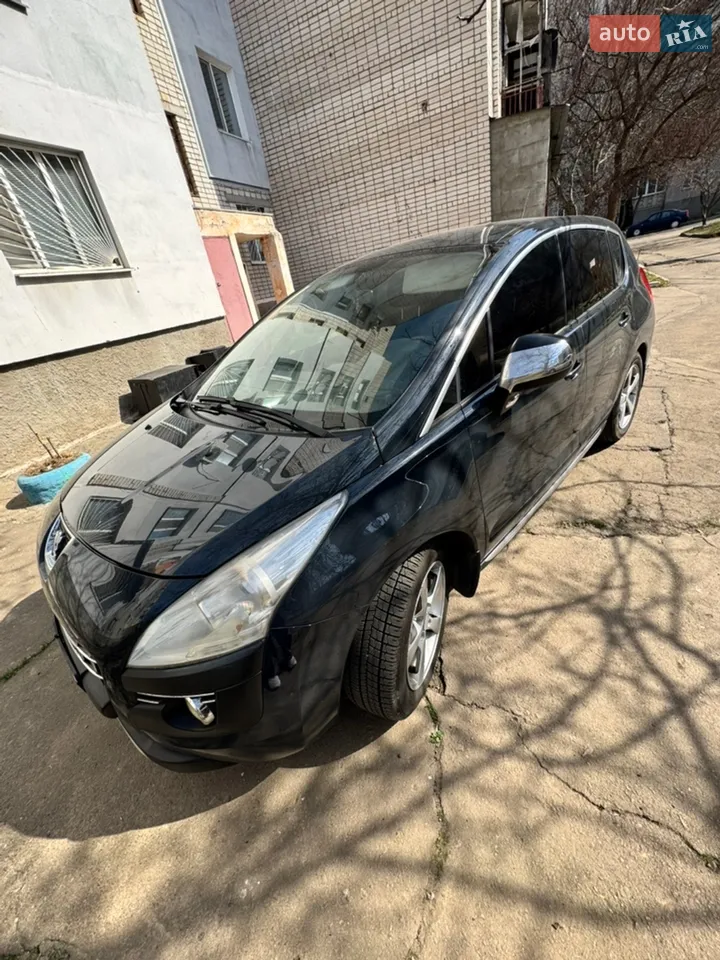 2011 Peugeot 3008 - мініатюра 18
