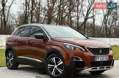 Позашляховик / Кросовер Peugeot 3008 2020 в Луцьку
