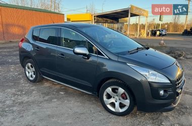 Внедорожник / Кроссовер Peugeot 3008 2013 в Киеве
