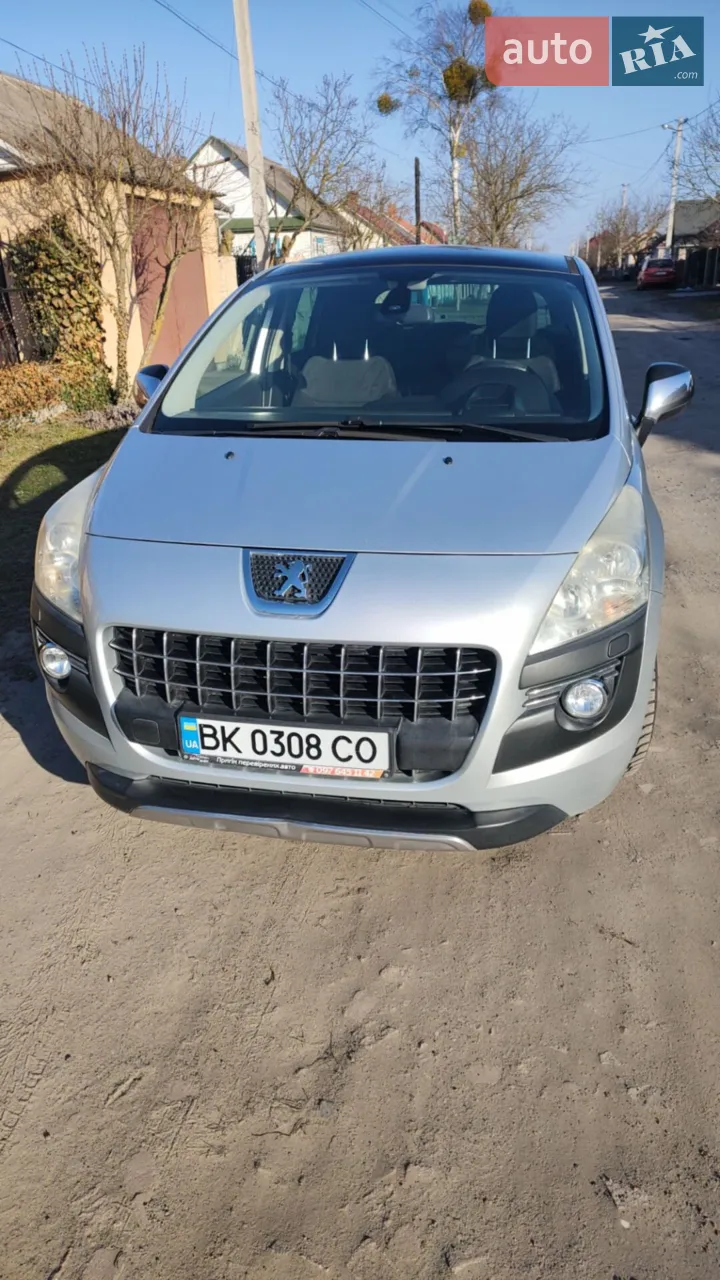 2011 Peugeot 3008 - мініатюра 28