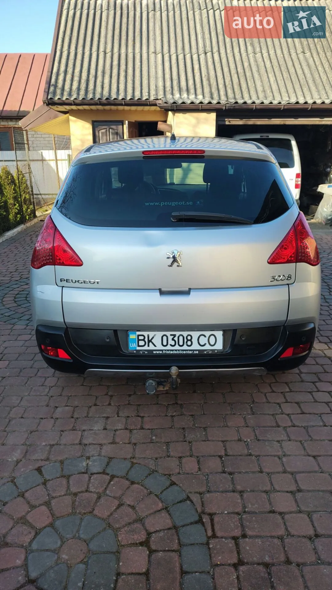 2010 Peugeot 3008 - мініатюра 27