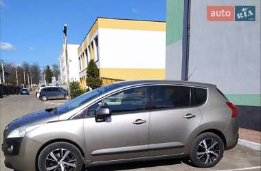 Внедорожник / Кроссовер Peugeot 3008 2009 в Ровно