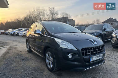 Внедорожник / Кроссовер Peugeot 3008 2010 в Ивано-Франковске