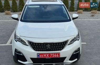 Позашляховик / Кросовер Peugeot 3008 2020 в Луцьку