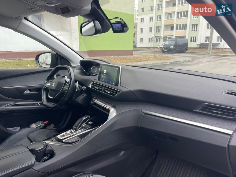 Внедорожник / Кроссовер Peugeot 3008 2021 в Харькове