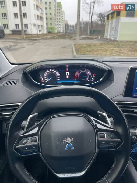 Внедорожник / Кроссовер Peugeot 3008 2021 в Харькове