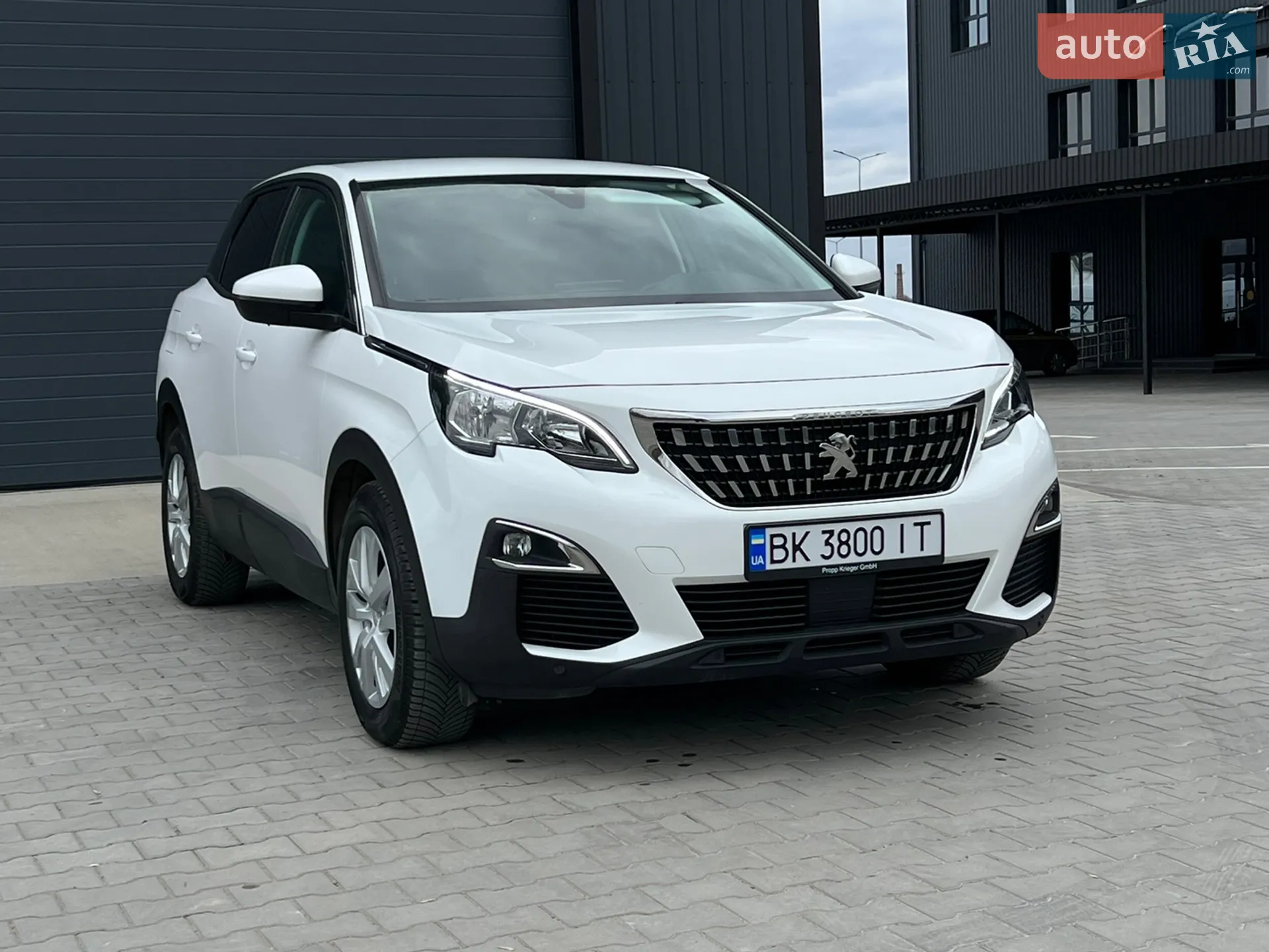 2019 Peugeot 3008 - мініатюра 2