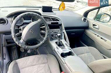 Внедорожник / Кроссовер Peugeot 3008 2010 в Стрые