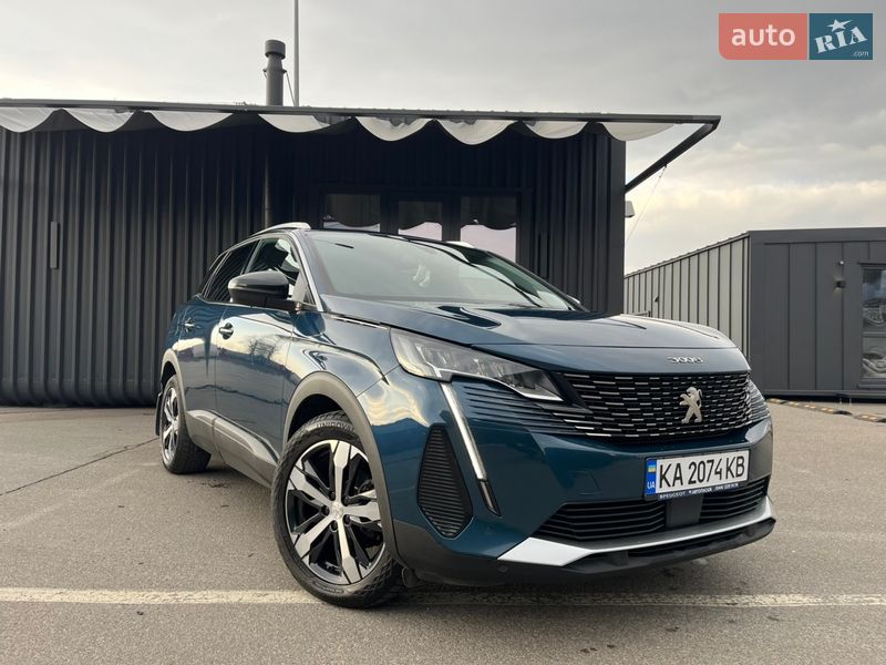 Peugeot 3008 2022 Peugeot 3008 2022