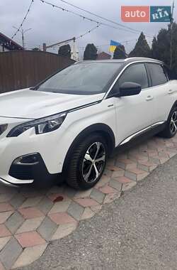 Внедорожник / Кроссовер Peugeot 3008 2020 в Соленом