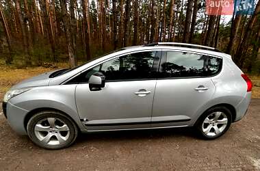 Внедорожник / Кроссовер Peugeot 3008 2010 в Ровно