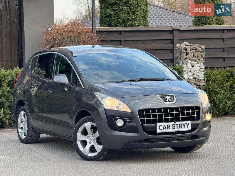 Внедорожник / Кроссовер Peugeot 3008 2013 в Стрые