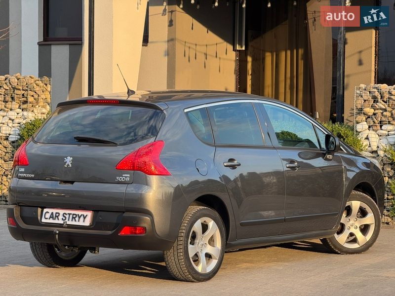 Внедорожник / Кроссовер Peugeot 3008 2013 в Стрые