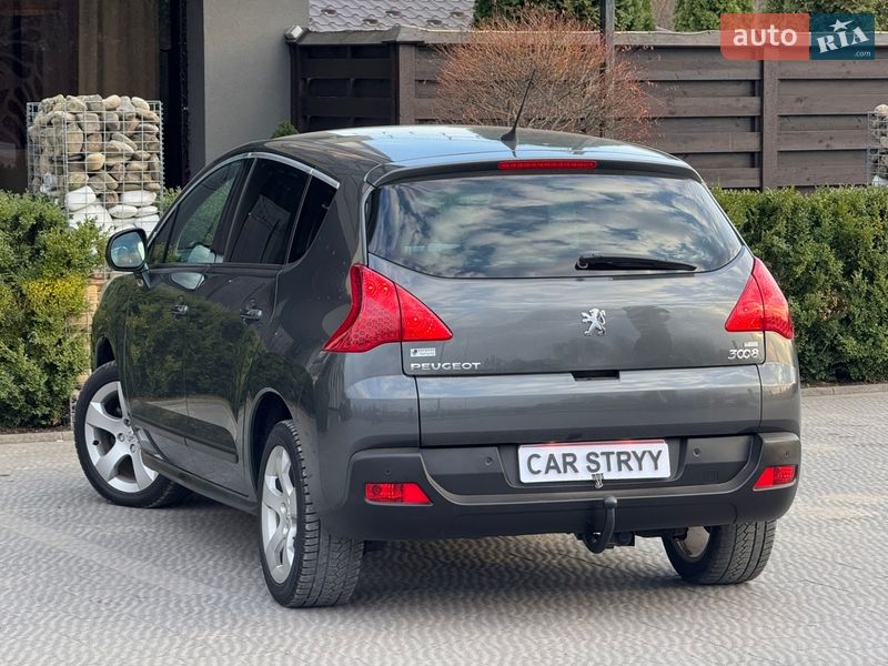 Внедорожник / Кроссовер Peugeot 3008 2013 в Стрые