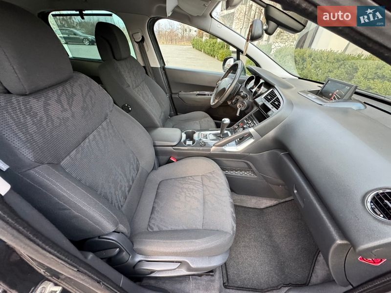 Внедорожник / Кроссовер Peugeot 3008 2013 в Стрые