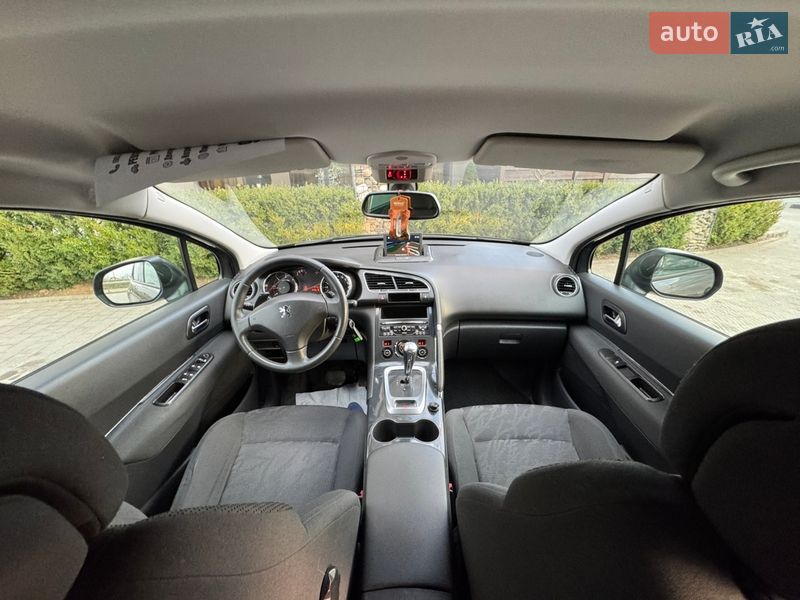 Внедорожник / Кроссовер Peugeot 3008 2013 в Стрые