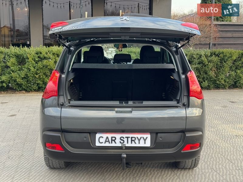 Внедорожник / Кроссовер Peugeot 3008 2013 в Стрые