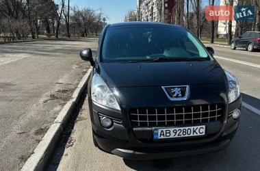 Внедорожник / Кроссовер Peugeot 3008 2011 в Киеве