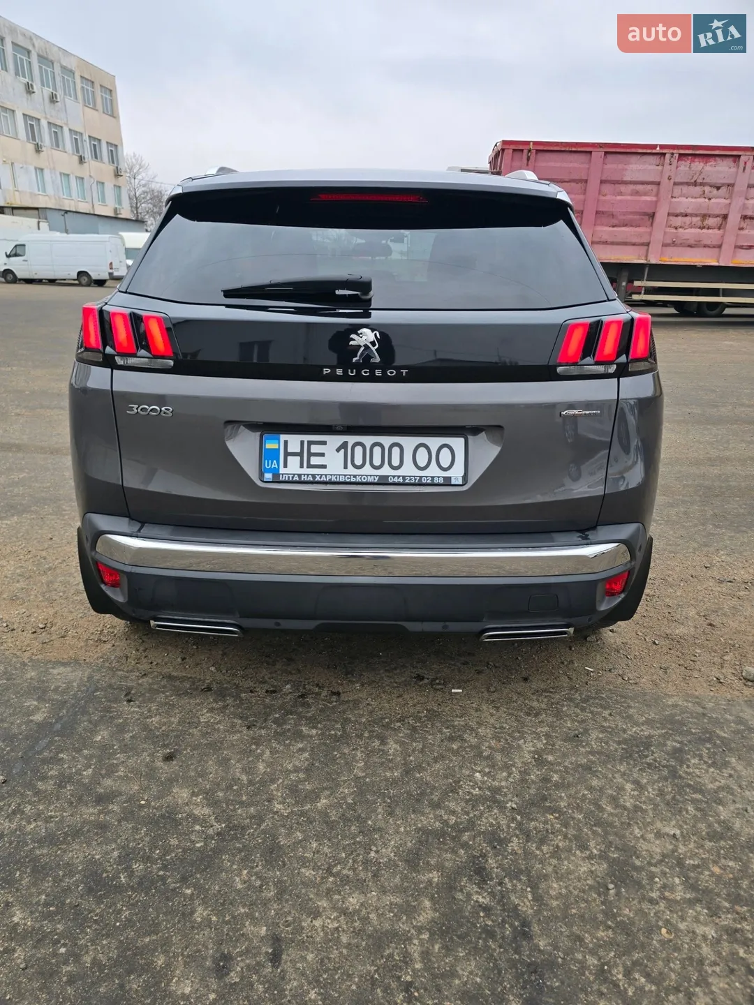 2020 Peugeot 3008 - мініатюра 6