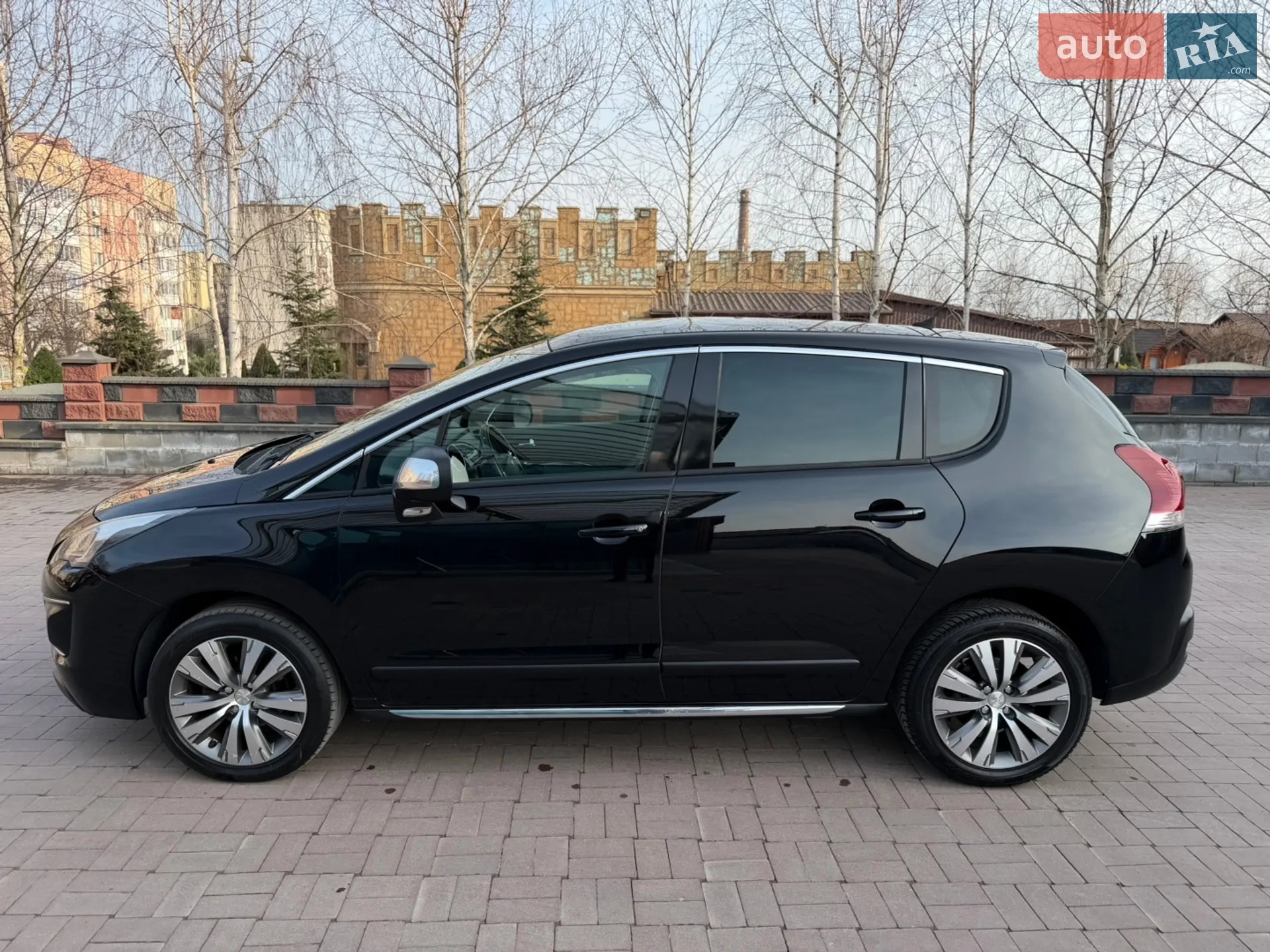 2015 Peugeot 3008 - мініатюра 14