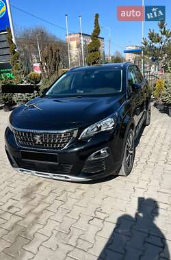 Внедорожник / Кроссовер Peugeot 3008 2017 в Тернополе