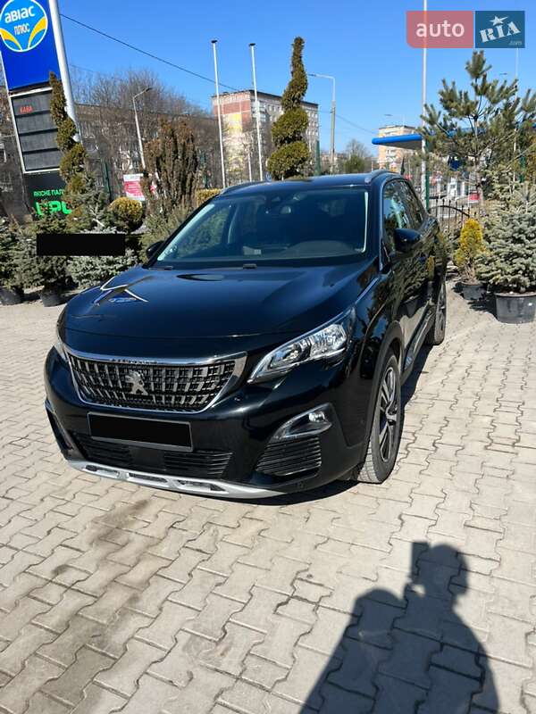 Peugeot 3008 2017