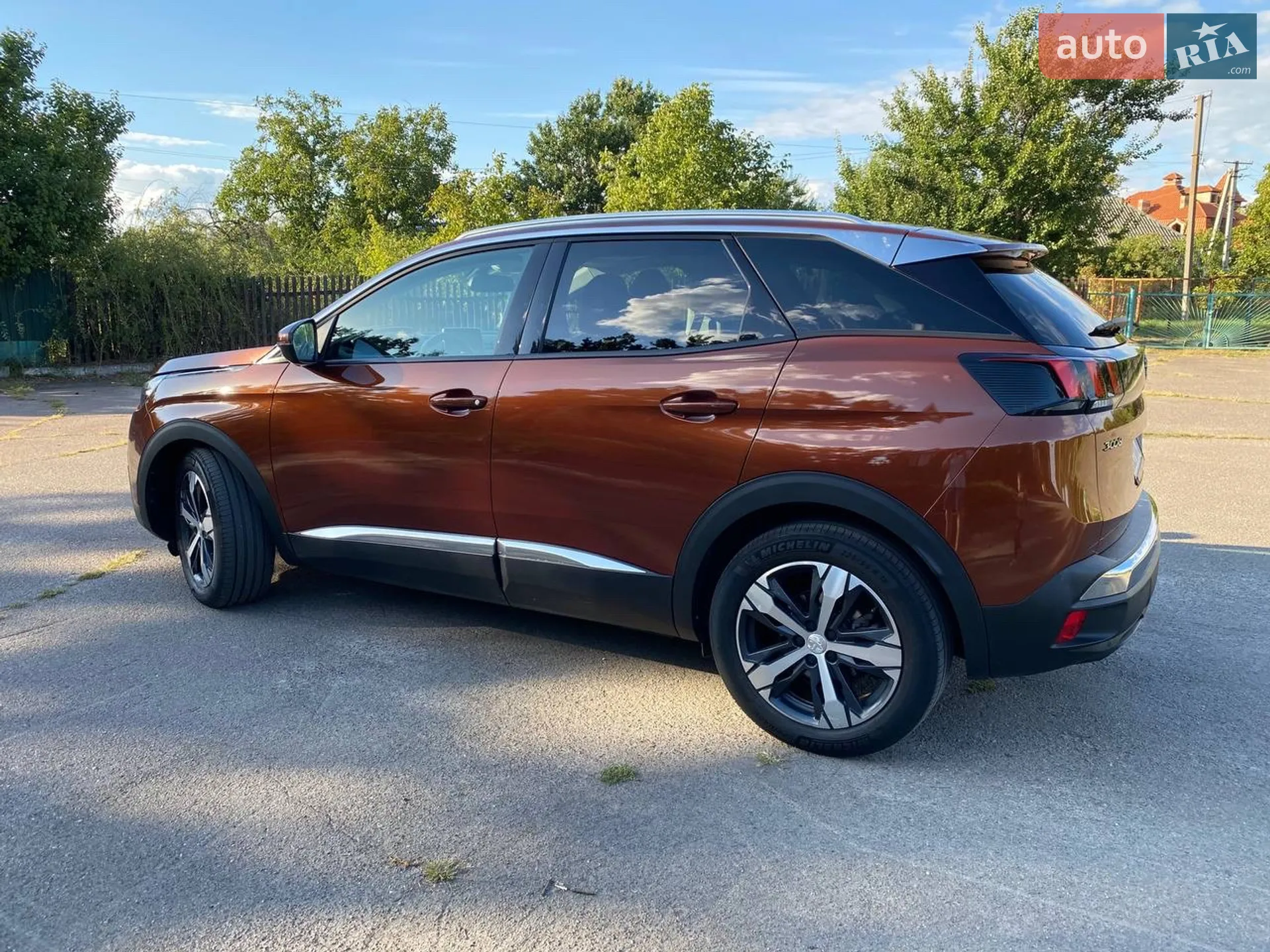 2017 Peugeot 3008 - мініатюра 6