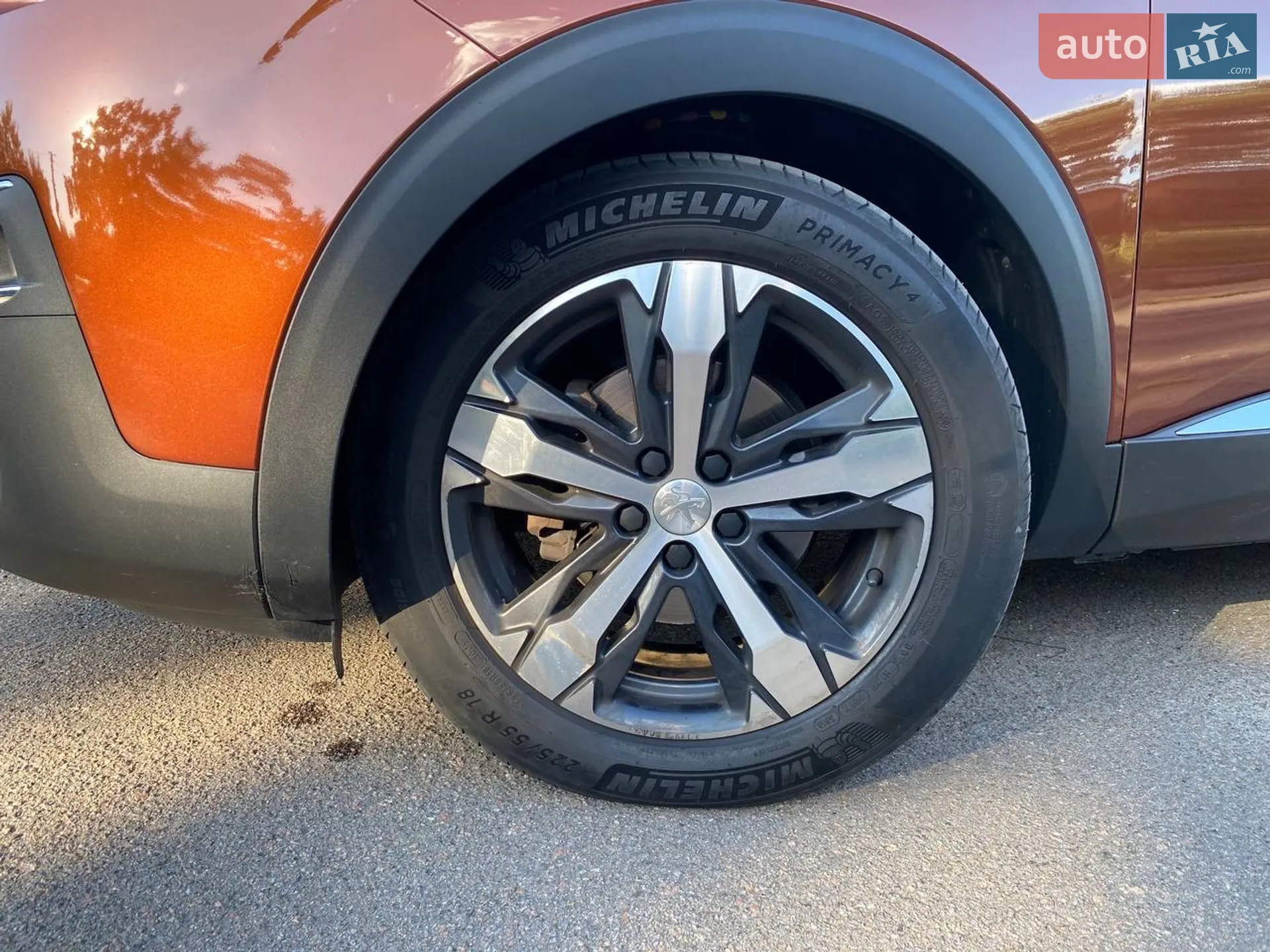 2017 Peugeot 3008 - мініатюра 12
