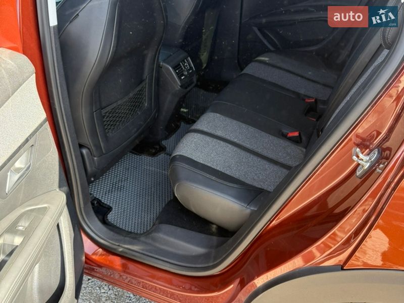 Внедорожник / Кроссовер Peugeot 3008 2018 в Кропивницком