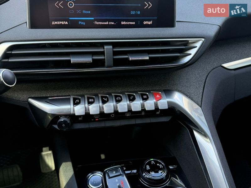 Внедорожник / Кроссовер Peugeot 3008 2018 в Кропивницком