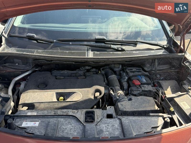 Внедорожник / Кроссовер Peugeot 3008 2018 в Кропивницком