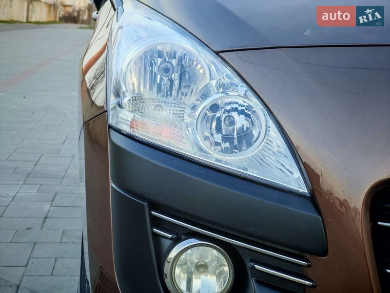 Внедорожник / Кроссовер Peugeot 3008 2013 в Стрые